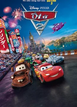 Xem Phim Vương Quốc Xe Hơi 2 Thuyết Minh Online