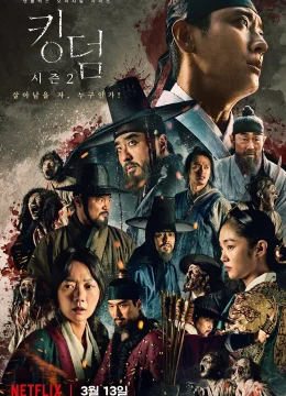 Xem Phim Vương Triều Xác Sống (Phần 2) Thuyết Minh Online