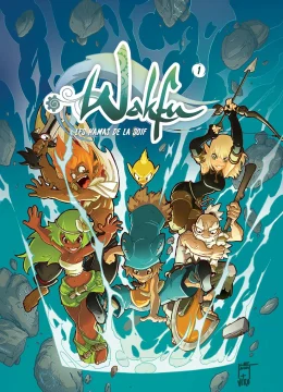 Xem Phim Wakfu (Phần 1) Thuyết Minh Online