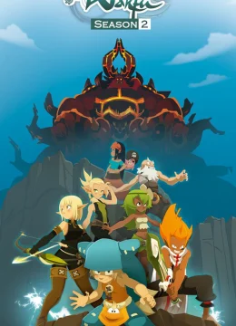 Xem Phim Wakfu (Phần 2) Thuyết Minh Online