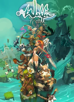 Xem Phim Wakfu (Phần 3) Thuyết Minh Online