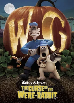 Xem Phim Wallace & Gromit: The Curse of the Were-Rabbit Thuyết Minh Online