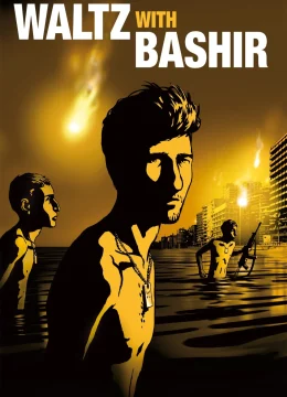 Xem Phim Waltz with Bashir Thuyết Minh Online