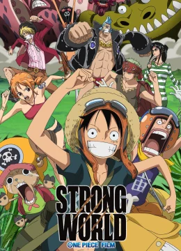 Xem Phim Wan pisu firumu: sutorongu warudo Thuyết Minh Online