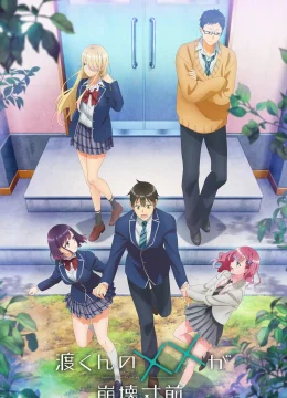 Xem Phim Watari-kun no xx ga Houkai Sunzen Thuyết Minh Online