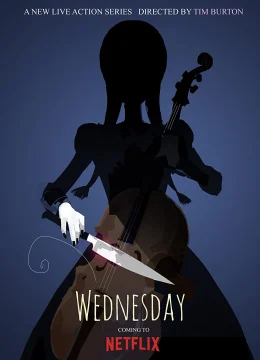 Xem Phim Wednesday Thuyết Minh Online