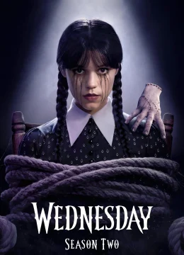 Xem Phim Wednesday (Phần 2) Thuyết Minh Online