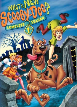 Xem Phim What’s New, Scooby-Doo? (Phần 1) Thuyết Minh Online
