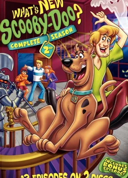 Xem Phim What’s New, Scooby-Doo? (Phần 2) Thuyết Minh Online