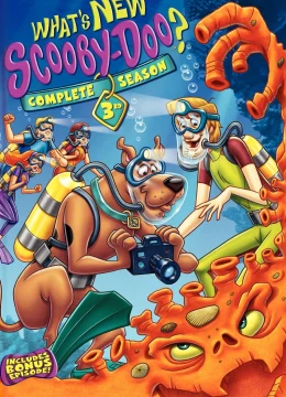 Xem Phim What’s New, Scooby-Doo? (Phần 3) Thuyết Minh Online