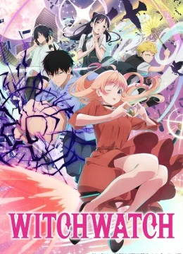 Xem Phim Witch Watch Thuyết Minh Online
