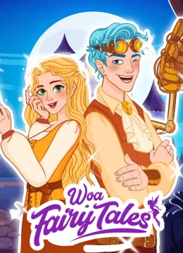 Xem Phim WOA Fairy Tales Thuyết Minh Online