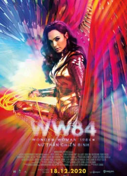 Xem Phim Wonder Woman 2: Nữ Thần Chiến Binh 1984 Thuyết Minh Online