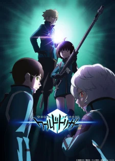 Xem Phim World Trigger 3rd Season Thuyết Minh Online