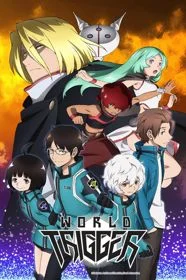 Xem Phim World Trigger Thuyết Minh Online
