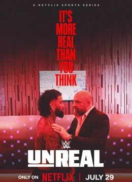 Xem Phim WWE: Hậu Trường Thuyết Minh Online