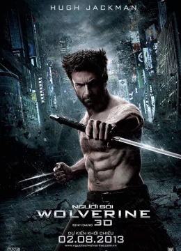 Xem Phim X-Men 6: Người Sói Wolverine Thuyết Minh Online