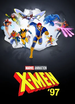 Xem Phim X-Men ’97 Thuyết Minh Online