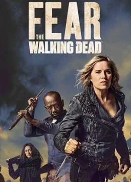 Xem Phim Xác Sống Đáng Sợ (Phần 4) Thuyết Minh Online