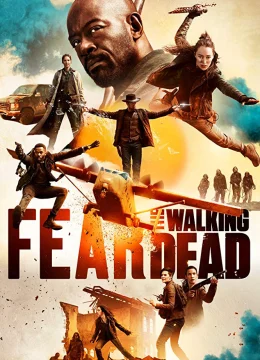 Xem Phim Xác Sống Đáng Sợ (Phần 5) Thuyết Minh Online