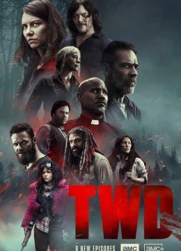 Xem Phim Xác Sống (Phần 10) Thuyết Minh Online