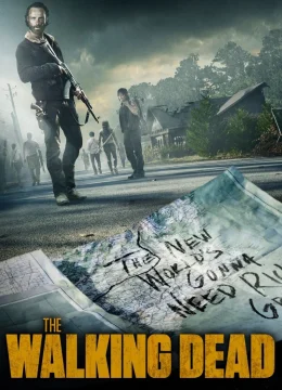 Xem Phim Xác Sống (Phần 5) Thuyết Minh Online