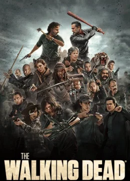 Xem Phim Xác Sống (Phần 8) Thuyết Minh Online