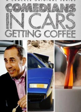 Xem Phim Xe cổ điển, cà phê và chuyện trò cùng danh hài (Phần 5) Thuyết Minh Online