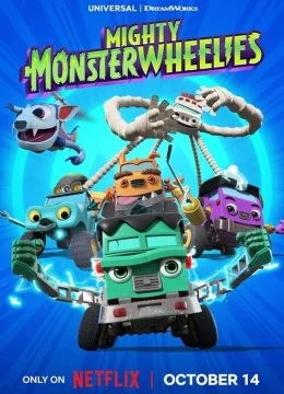 Xem Phim Xe quái vật siêu cấp (Phần 2) Thuyết Minh Online