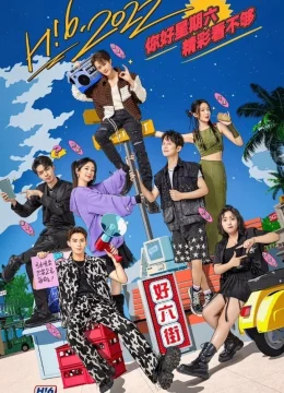 Xem Phim Xin Chào, Thứ Bảy (Mùa 1) Thuyết Minh Online