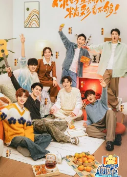 Xem Phim Xin Chào, Thứ Bảy (Mùa 3) Thuyết Minh Online