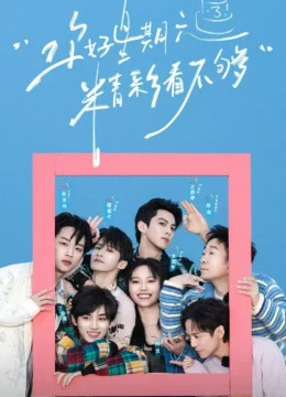 Xem Phim Xin Chào, Thứ Bảy (Mùa 4) Thuyết Minh Online