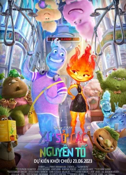 Xem Phim Xứ Sở Các Nguyên Tố Thuyết Minh Online