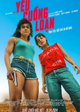 Xem Phim Yêu Cuồng Loạn Thuyết Minh Online