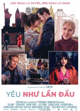 Xem Phim Yêu Như Lần Đầu Thuyết Minh Online