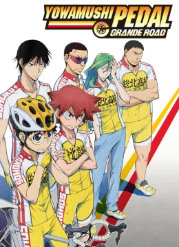 Xem Phim Yowamushi Pedal SPECIAL RIDE Thuyết Minh Online