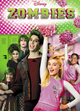 Xem Phim Z-O-M-B-I-E-S Thuyết Minh Online