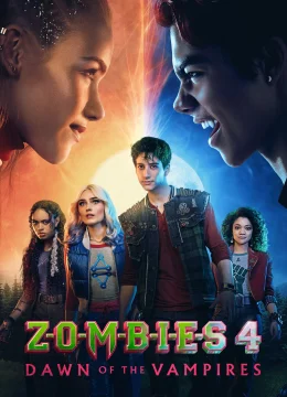 Xem Phim Zombies 4 – Dawn of the Vampires Thuyết Minh Online
