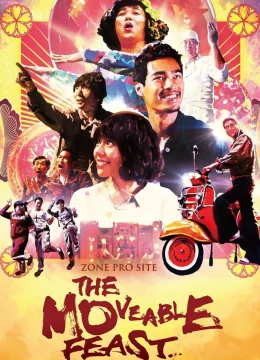 Xem Phim Zone Pro Site: The Moveable Feast Thuyết Minh Online