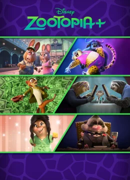 Xem Phim Zootopia+ Thuyết Minh Online