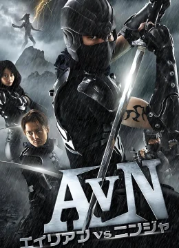 Xem Phim Alien vs. Ninja Thuyết Minh Online