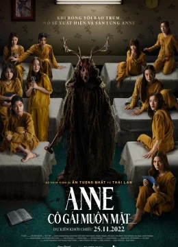 Xem Phim Anne: Cô Gái Muôn Mặt Thuyết Minh Online