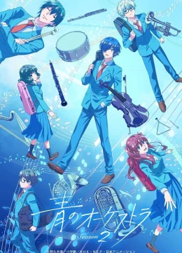 Xem Phim Ao no Orchestra 2nd Season Thuyết Minh Online