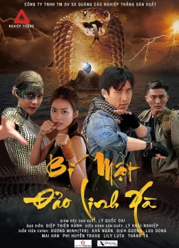 Xem Phim Bí Mật Đảo Linh Xà Thuyết Minh Online