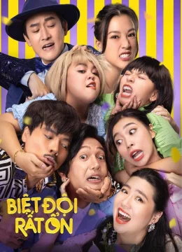 Xem Phim Biệt Đội Rất Ổn Thuyết Minh Online