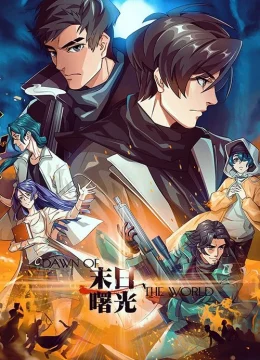 Xem Phim Bình Minh Ngày Tận Thế Thuyết Minh Online