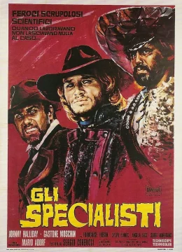 Xem Phim Các chuyên gia Thuyết Minh Online