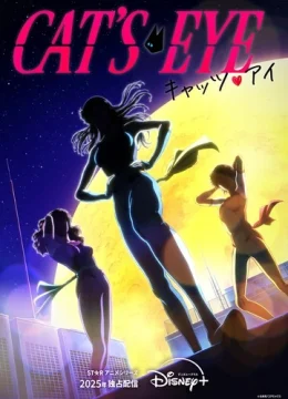 Xem Phim Cat’s♥Eye Thuyết Minh Online
