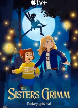 Xem Phim Chị Em Nhà Grimm (Phần 1) Thuyết Minh Online