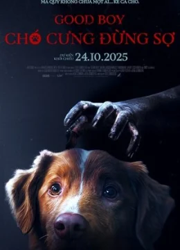 Xem Phim Chó Cưng Đừng Sợ Thuyết Minh Online